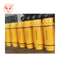 High purity ammonia gas cylinder liquid ammonia tank